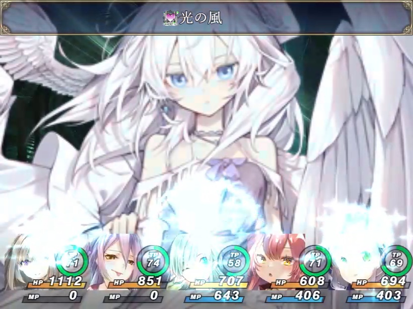 殉教者たちへの鎮魂歌 体験版(!)