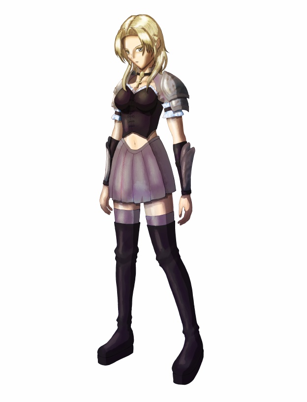 【PS】Profound Sagaシリーズ #01 戦士 Warrior