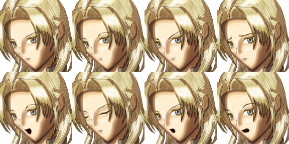 【PS】Profound Sagaシリーズ #01 戦士 Warrior