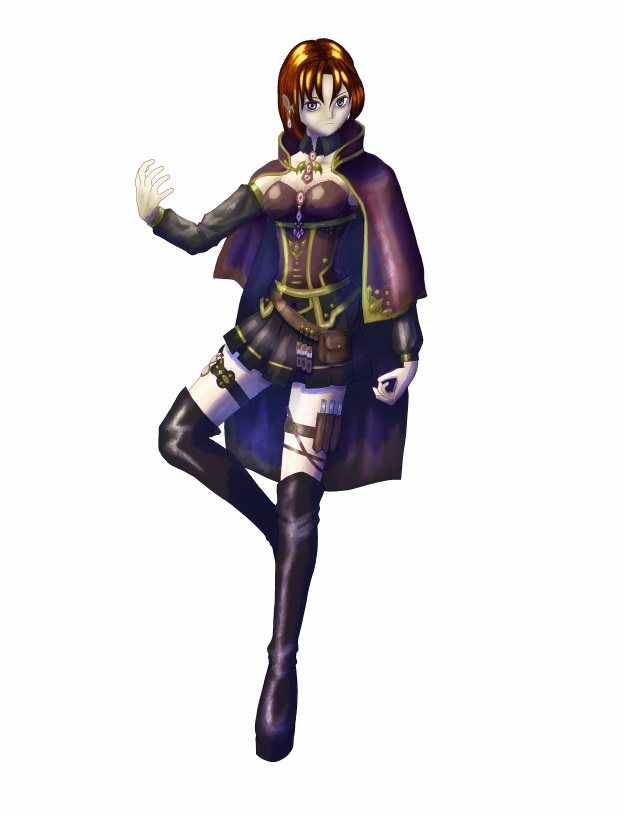 【PS】Profound Sagaシリーズ #03 シーフ Thief