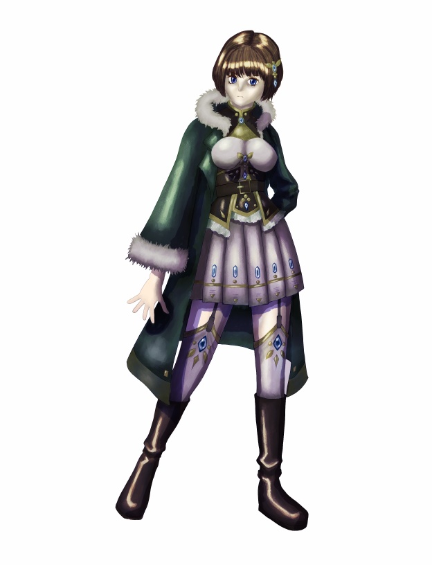 【PS】Profound Sagaシリーズ #04 弓師 Archer