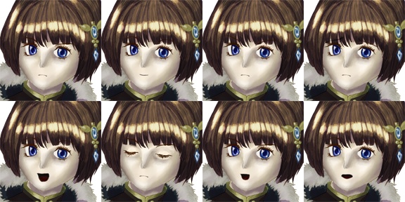 【PS】Profound Sagaシリーズ #04 弓師 Archer