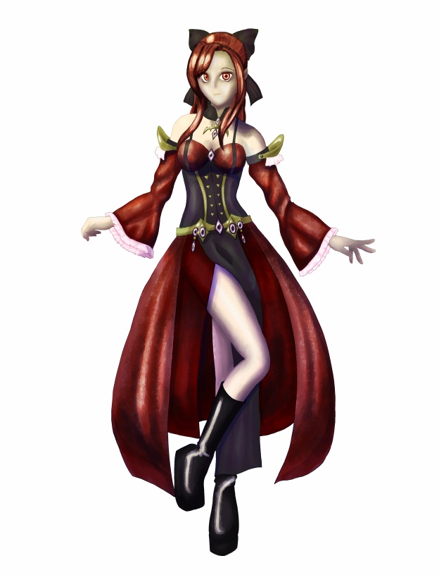 【PS】Profound Sagaシリーズ #06 魔道士 Mage