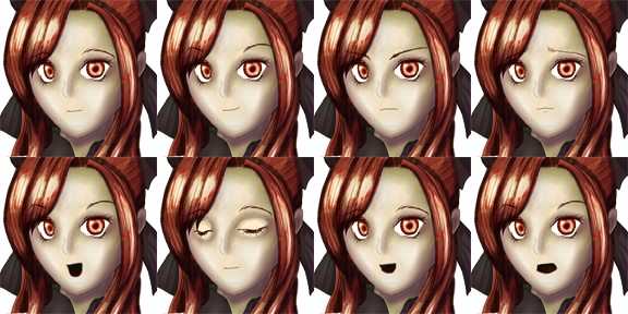 【PS】Profound Sagaシリーズ #06 魔道士 Mage