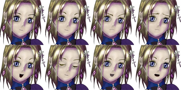 【PS】Profound Sagaシリーズ #07 ダンサー Dancer