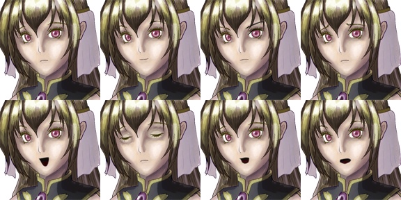 【PS】Profound Sagaシリーズ #01 - #08