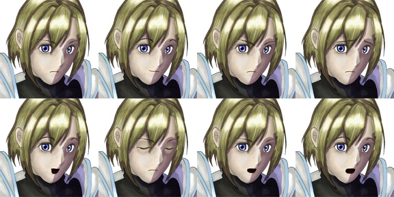 【PS】Profound Sagaシリーズ #10 聖騎士 Paladin