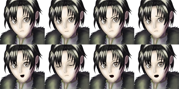 【PS】Profound Sagaシリーズ #12 弓師 Archer