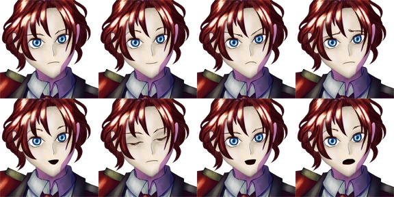 【PS】Profound Sagaシリーズ #15 ダンサー Dancer