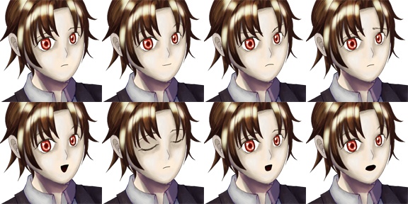 【PS】Profound Sagaシリーズ #16 執事 Butler