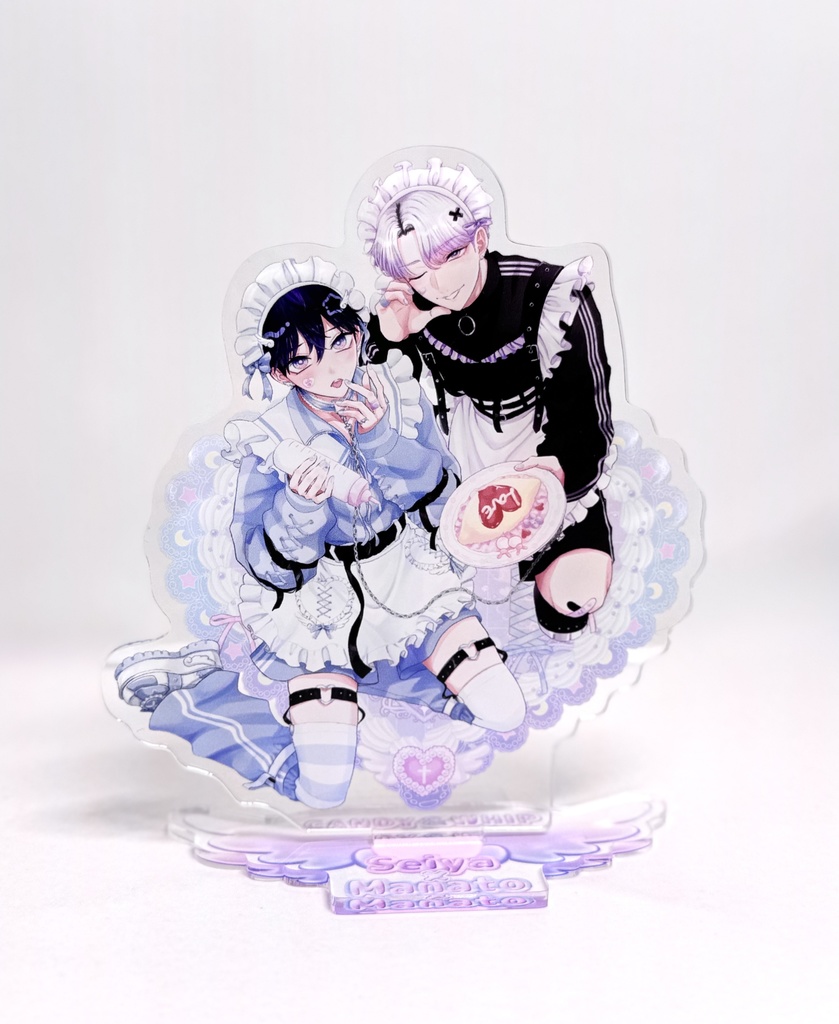 フレーム付きアクスタ【再販】