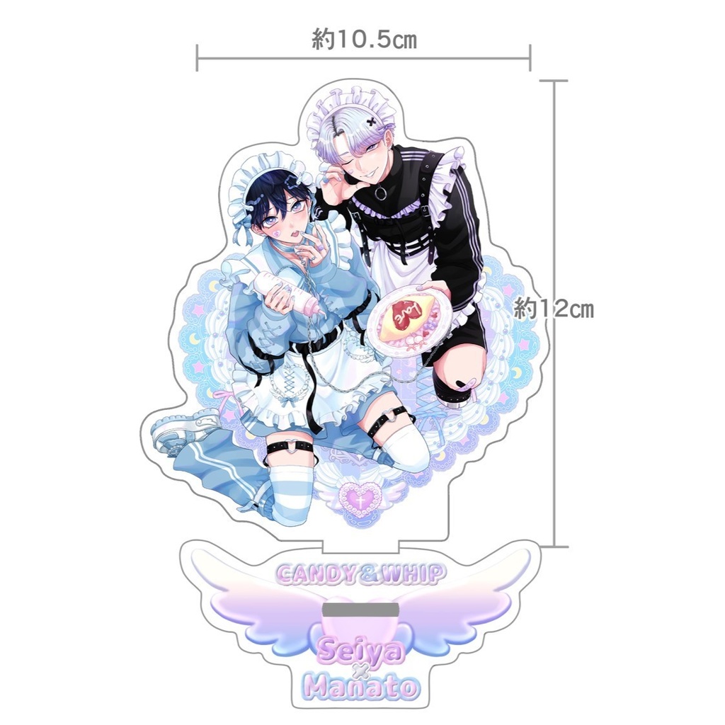 フレーム付きアクスタ【再販】