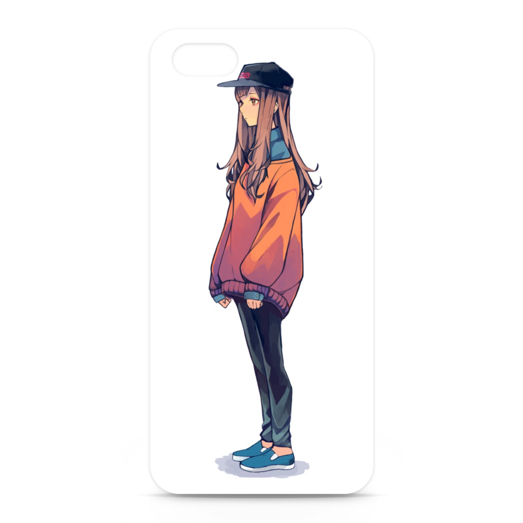 org knit case