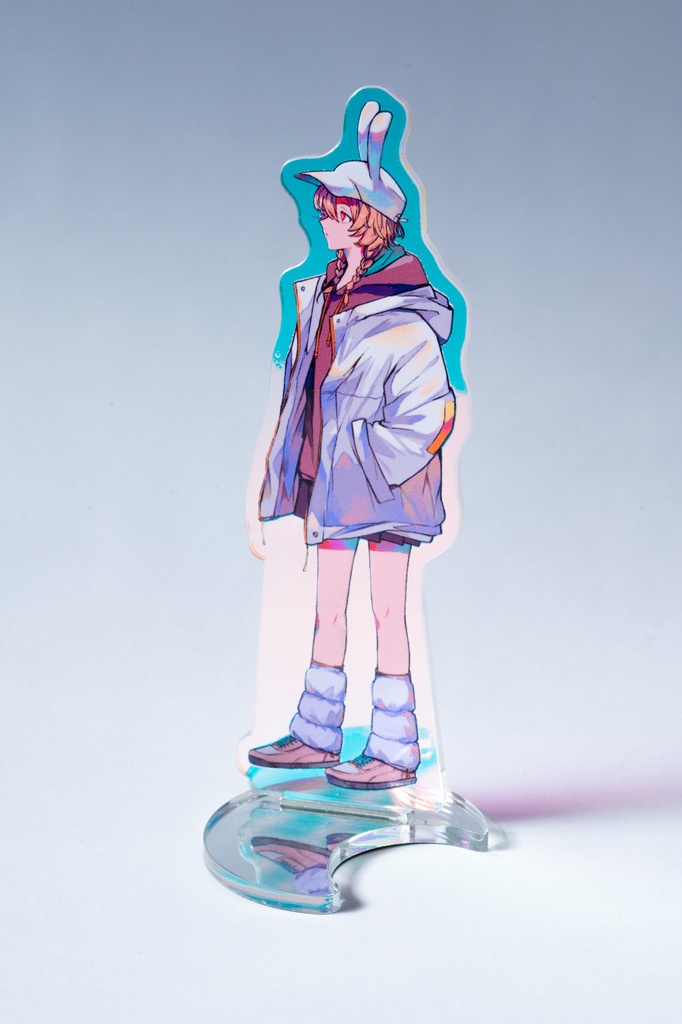 オーロラアクスタ