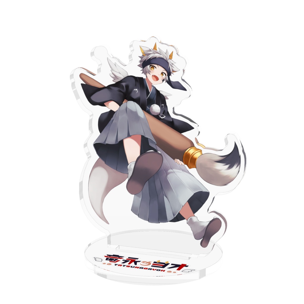 アクリルフィギュア - 少年フォーム正月衣装