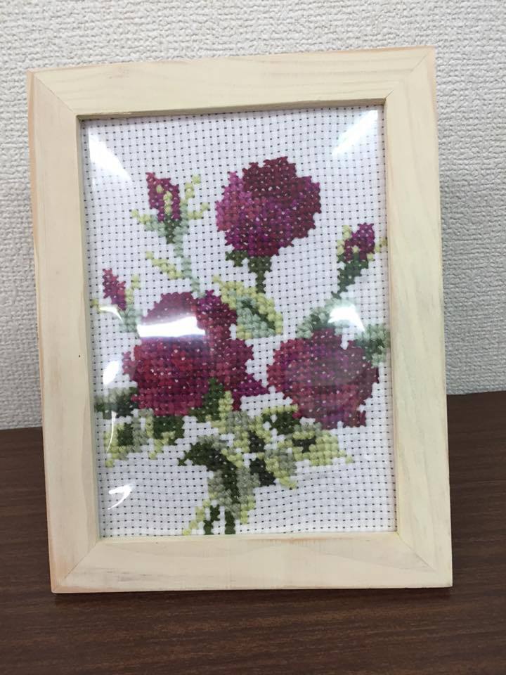 バテの花