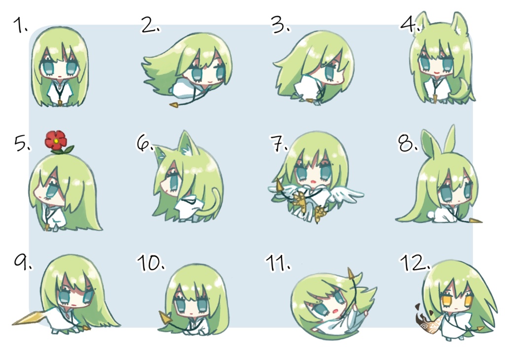エルキドゥアクキー
