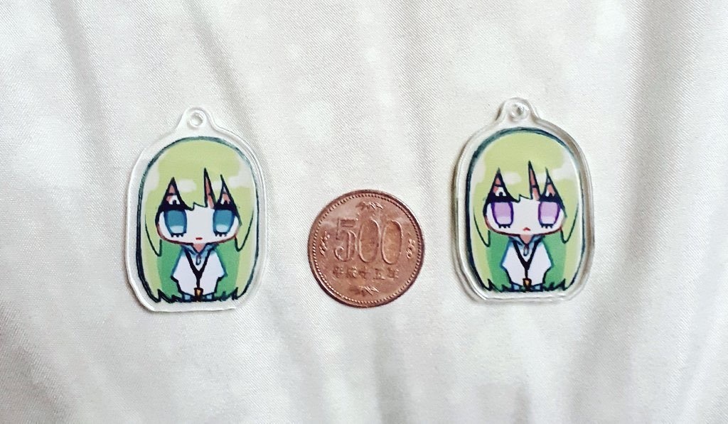 エルキドゥアクキー