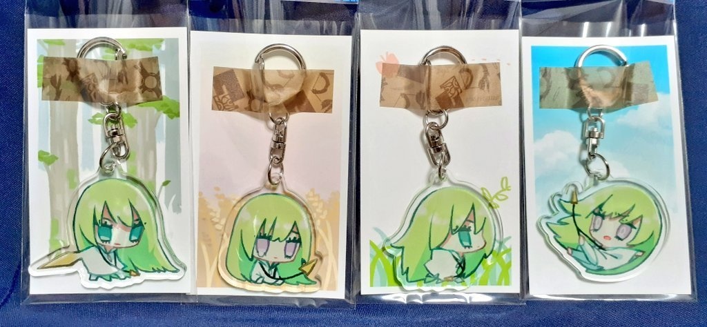 キングゥアクキー