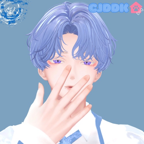 【水瀬 - Minase】 Eye texture