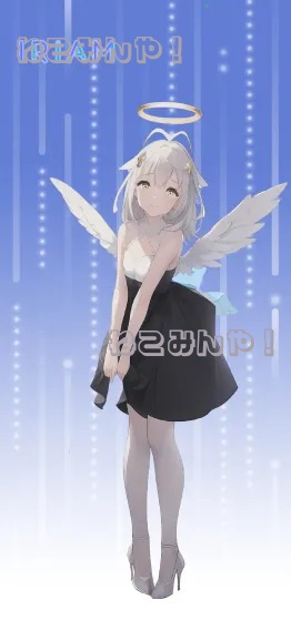 【IRIAM用】可愛らしい天使ちゃん★おひとり様限定10,000円