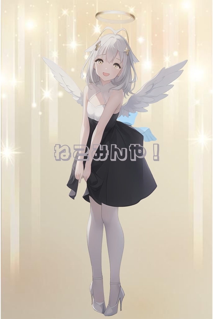 【IRIAM用】可愛らしい天使ちゃん★おひとり様限定10,000円