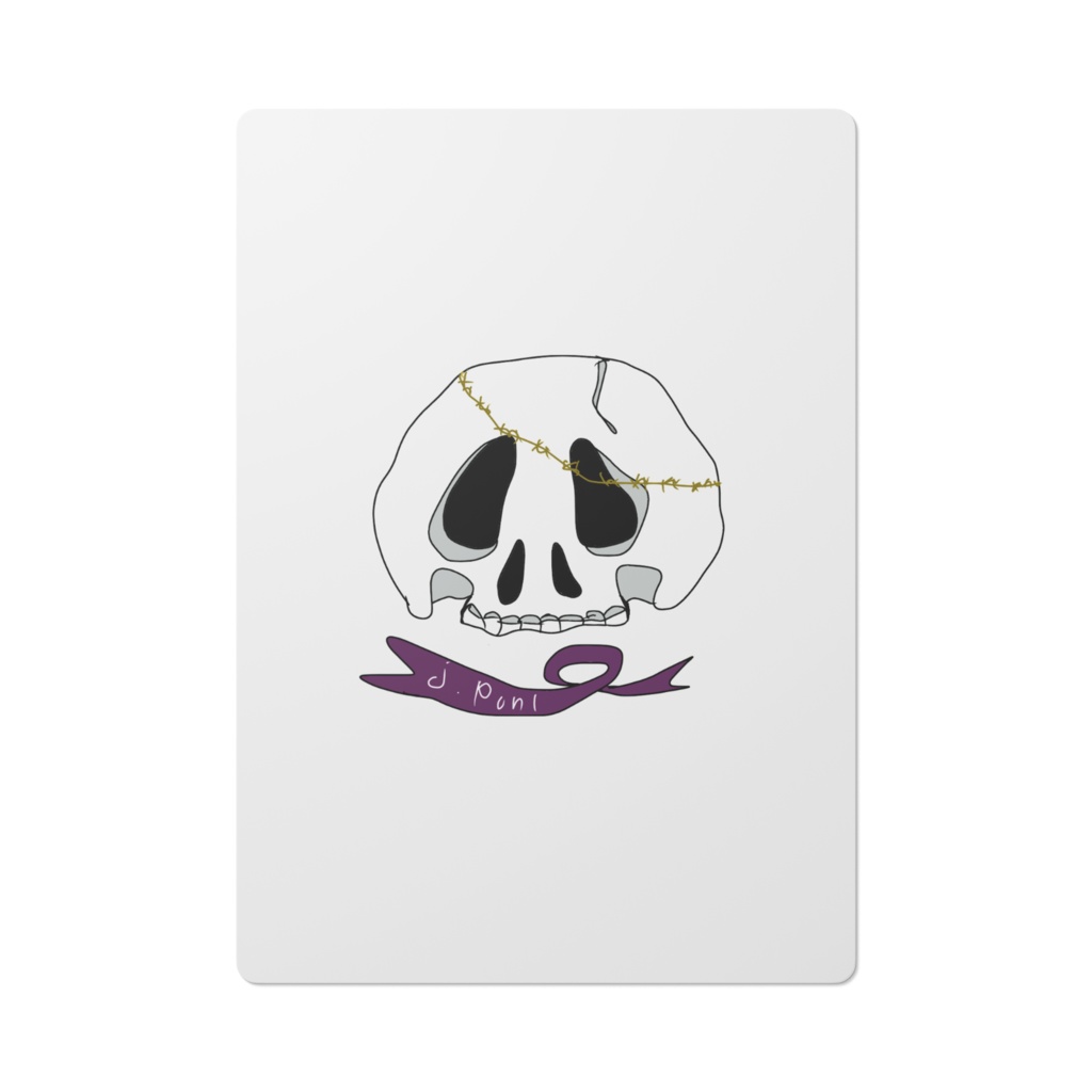 jailbait Punk パンク柄