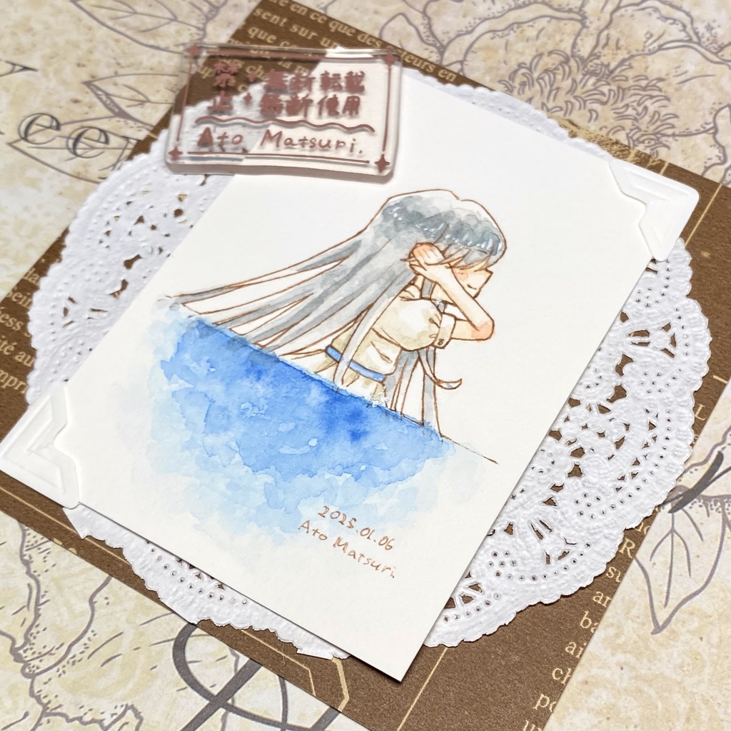 【ATC】何も教えないで