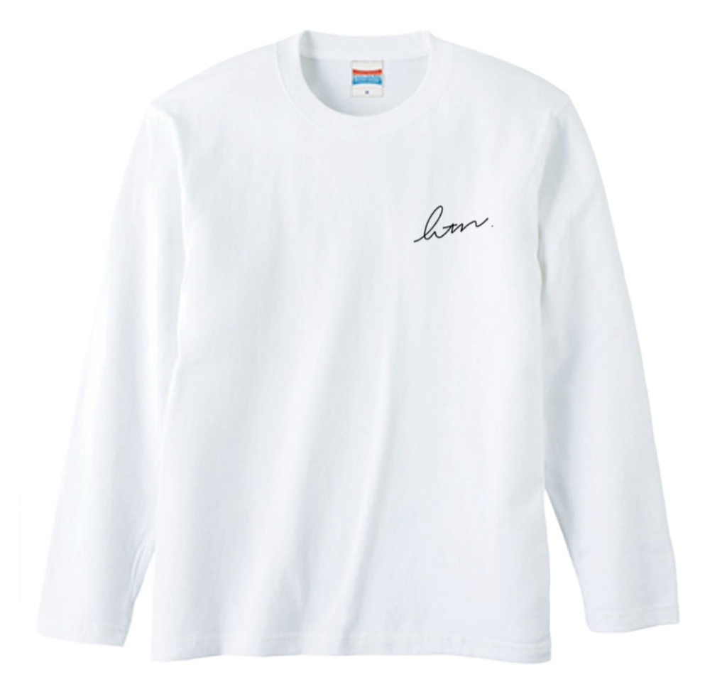 ぼたんロンT