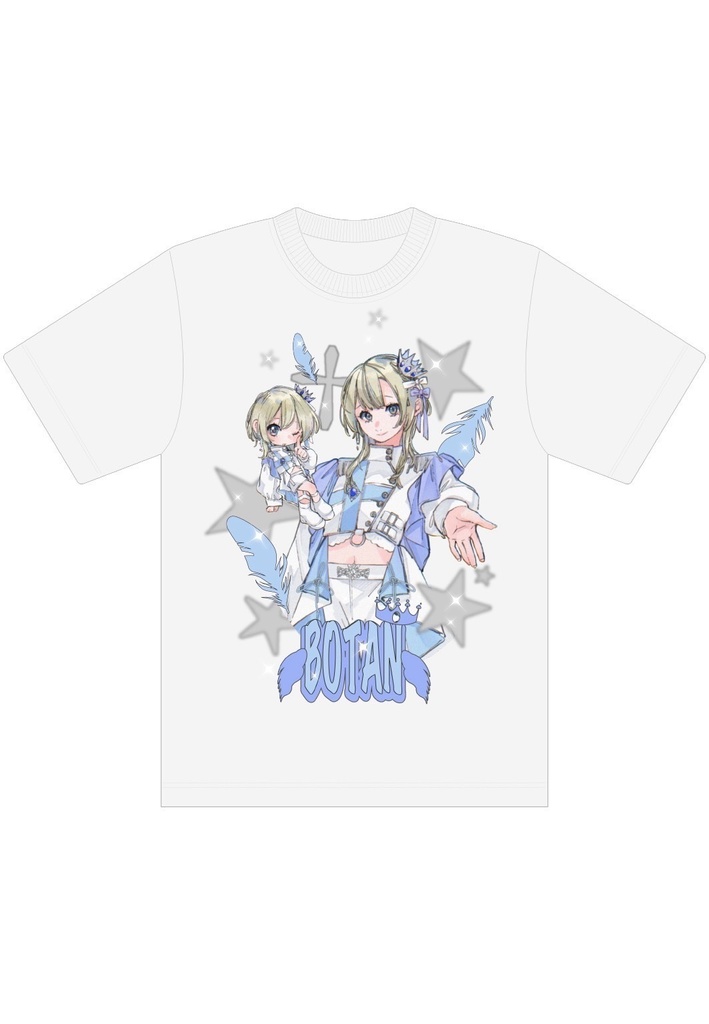 レナードコラボイラストTシャツ【残りわずか】