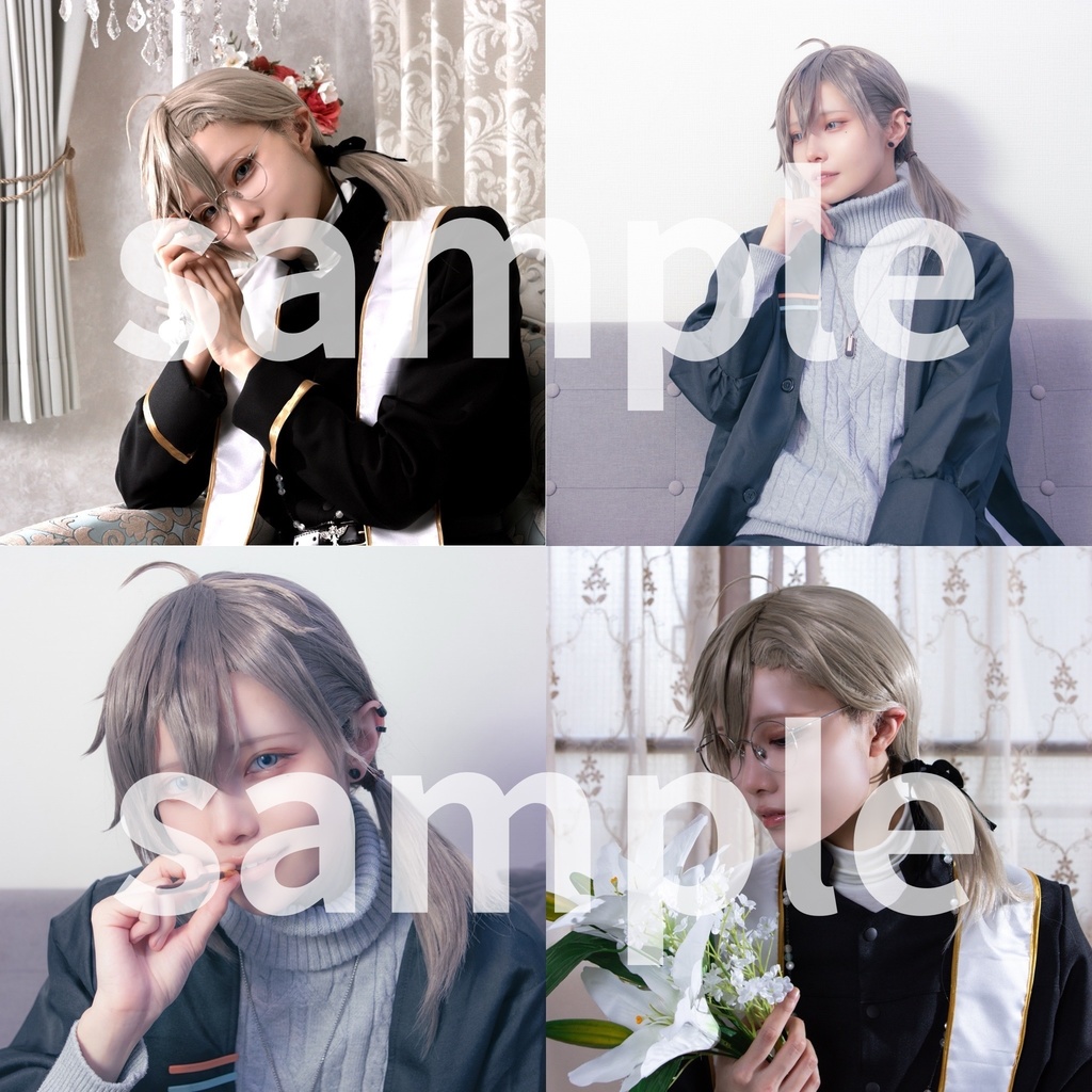 #にじそうさく10 ブロマイド