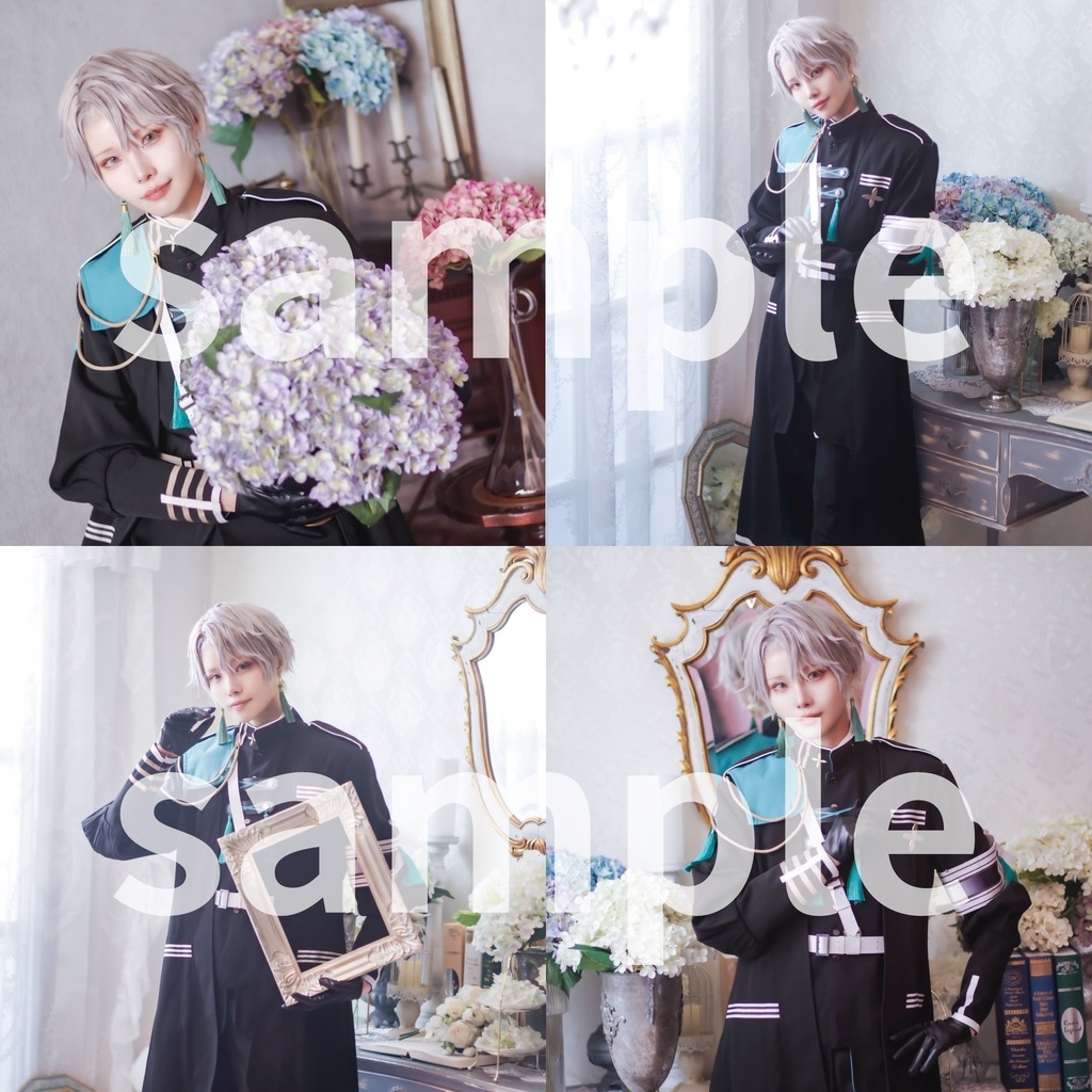 #にじそうさく10 ブロマイド