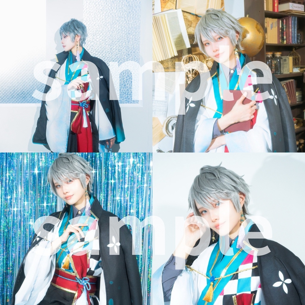 #にじそうさく10 ブロマイド