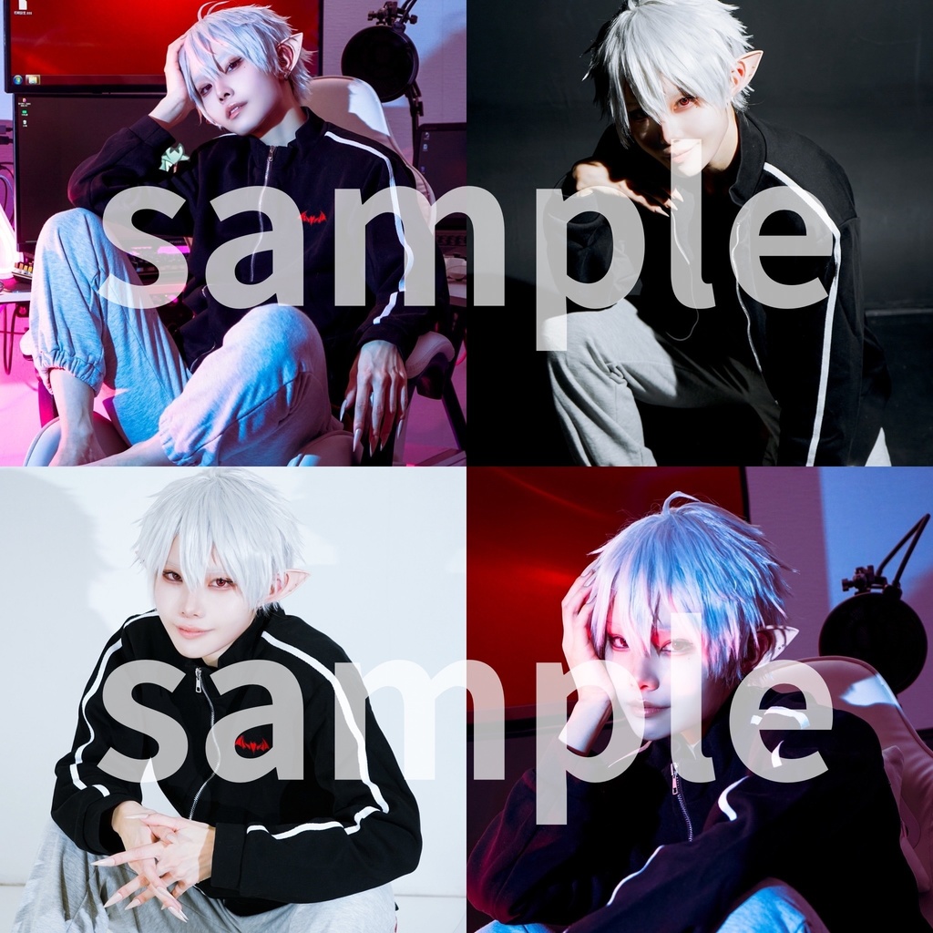 #にじそうさく10 ブロマイド