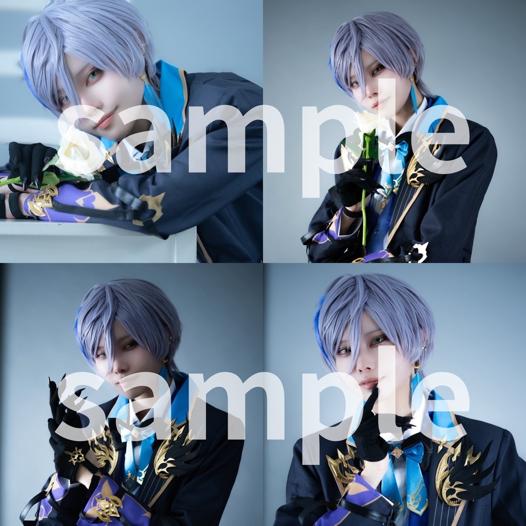 #にじそうさく10 ブロマイド