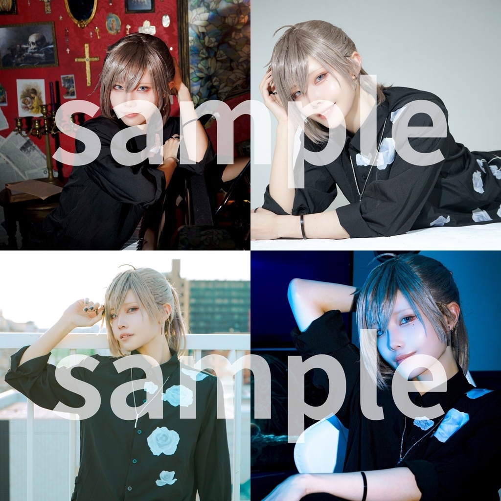 #にじそうさく10 ブロマイド