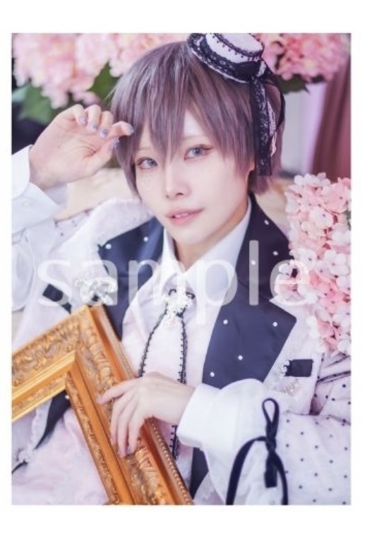 男装写真集 mimi【残りわずか】