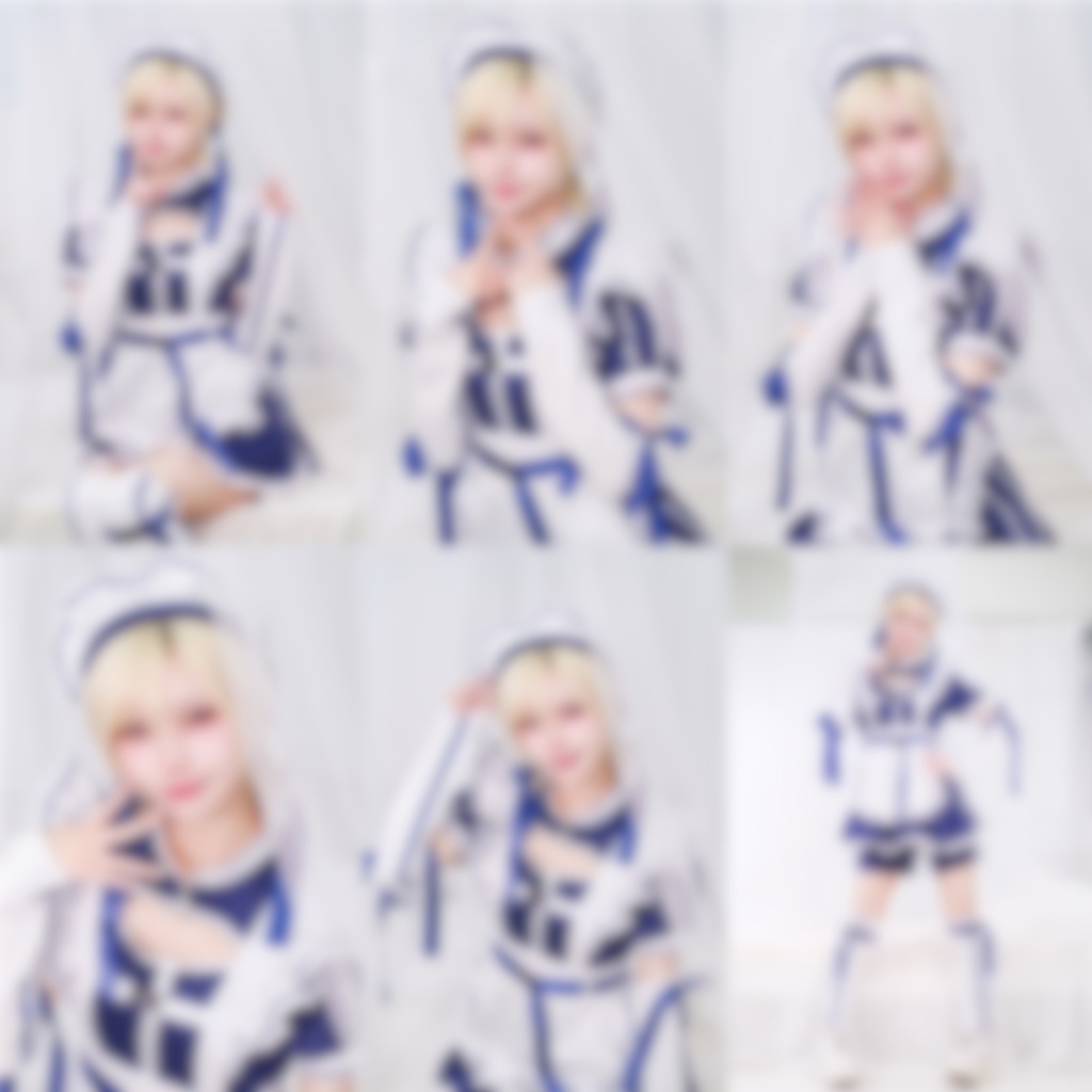 ホワイトデー(A) デジタルブロマイド