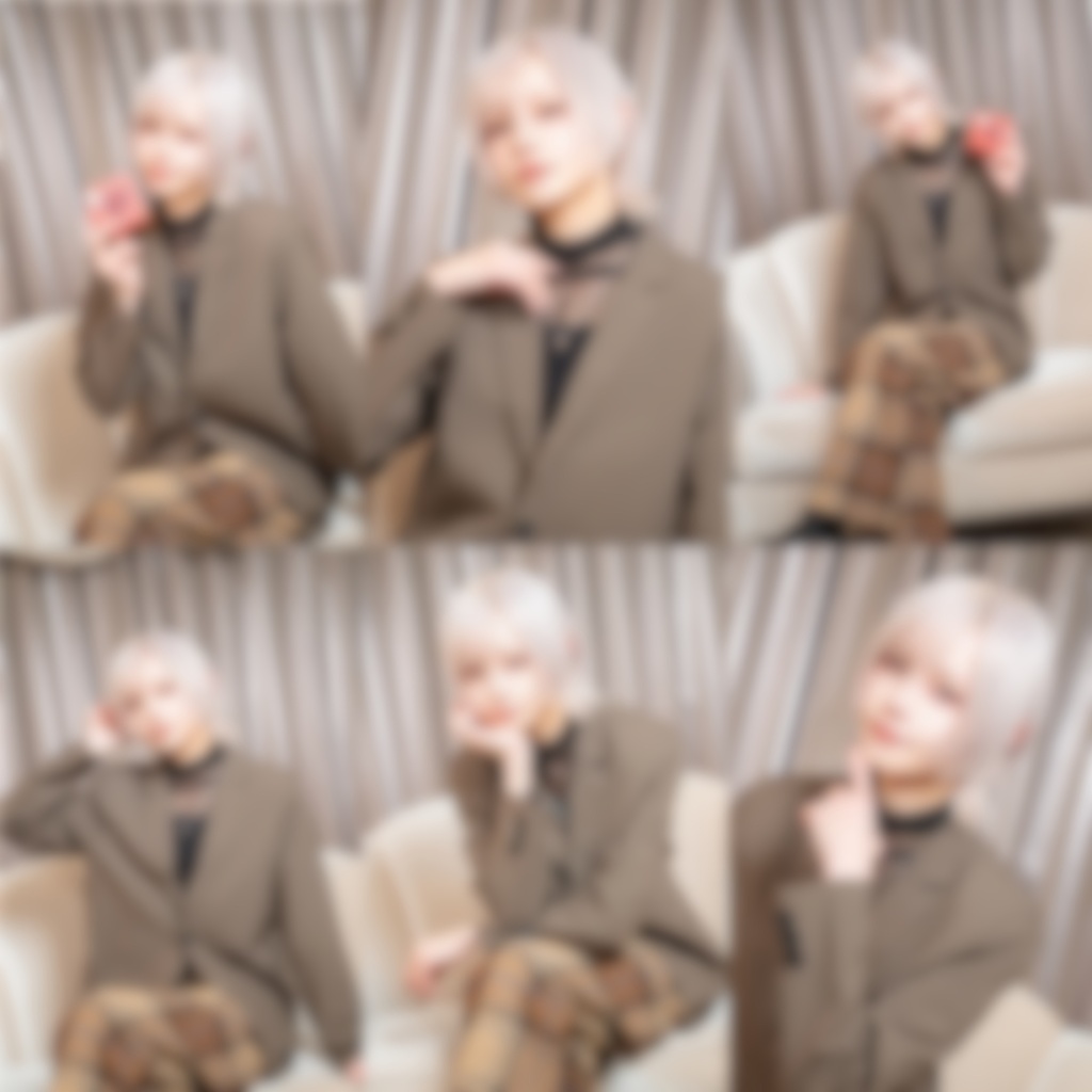 ブロマイドコンプリートセット【ホワイトデー(B)つき】