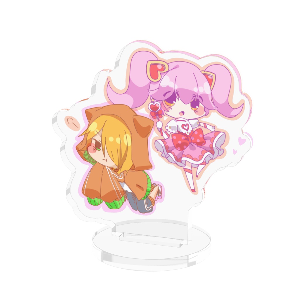 マルリリ-アクリルスタンド