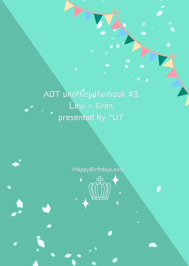 【ネコポス匿名配送】Happy!Happy!Birthday!