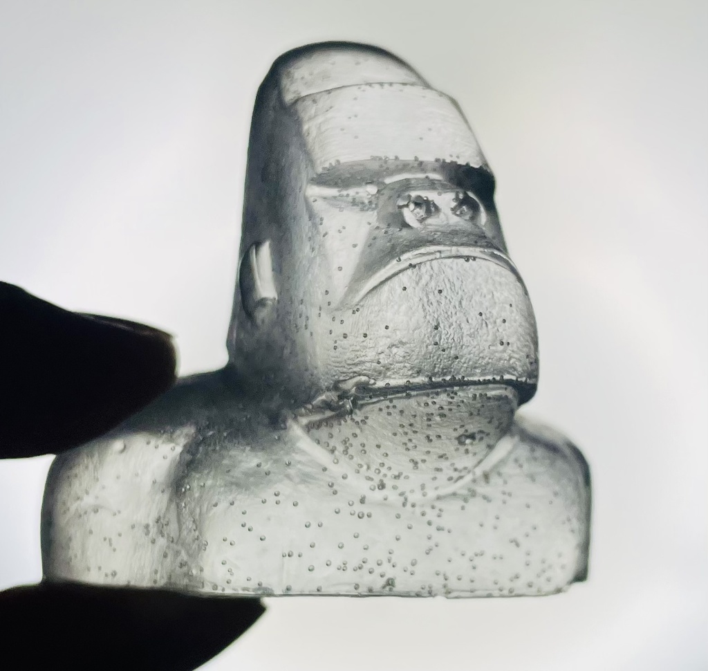 ゴリラモアイ(クリア)