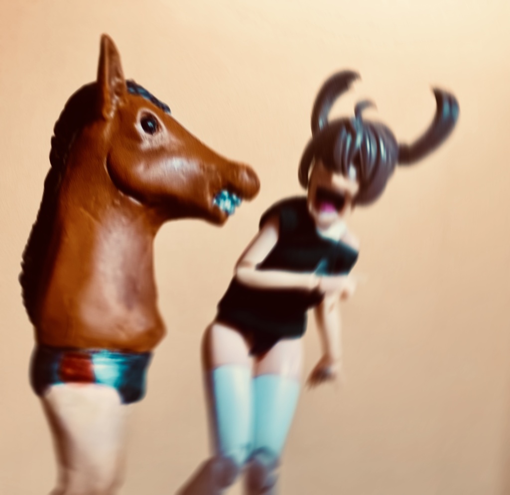 ケンタウロスのあまり