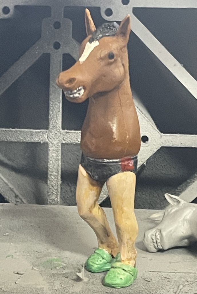 ケンタウロスのあまり