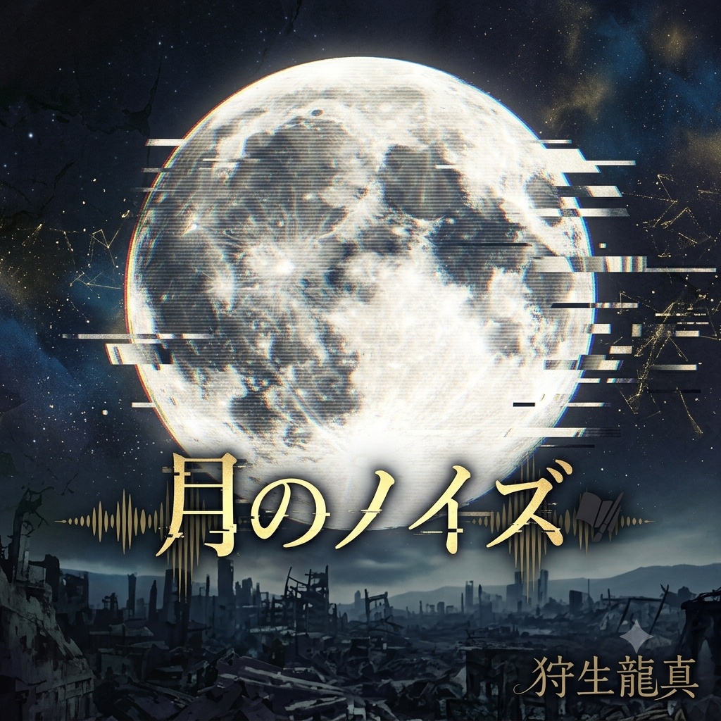 月のノイズ