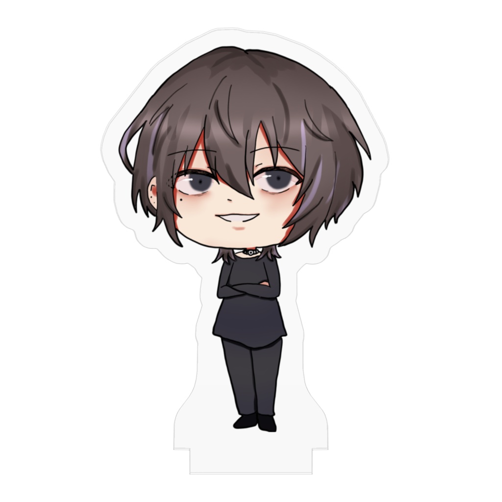 ぷち木戸アクリルスタンド