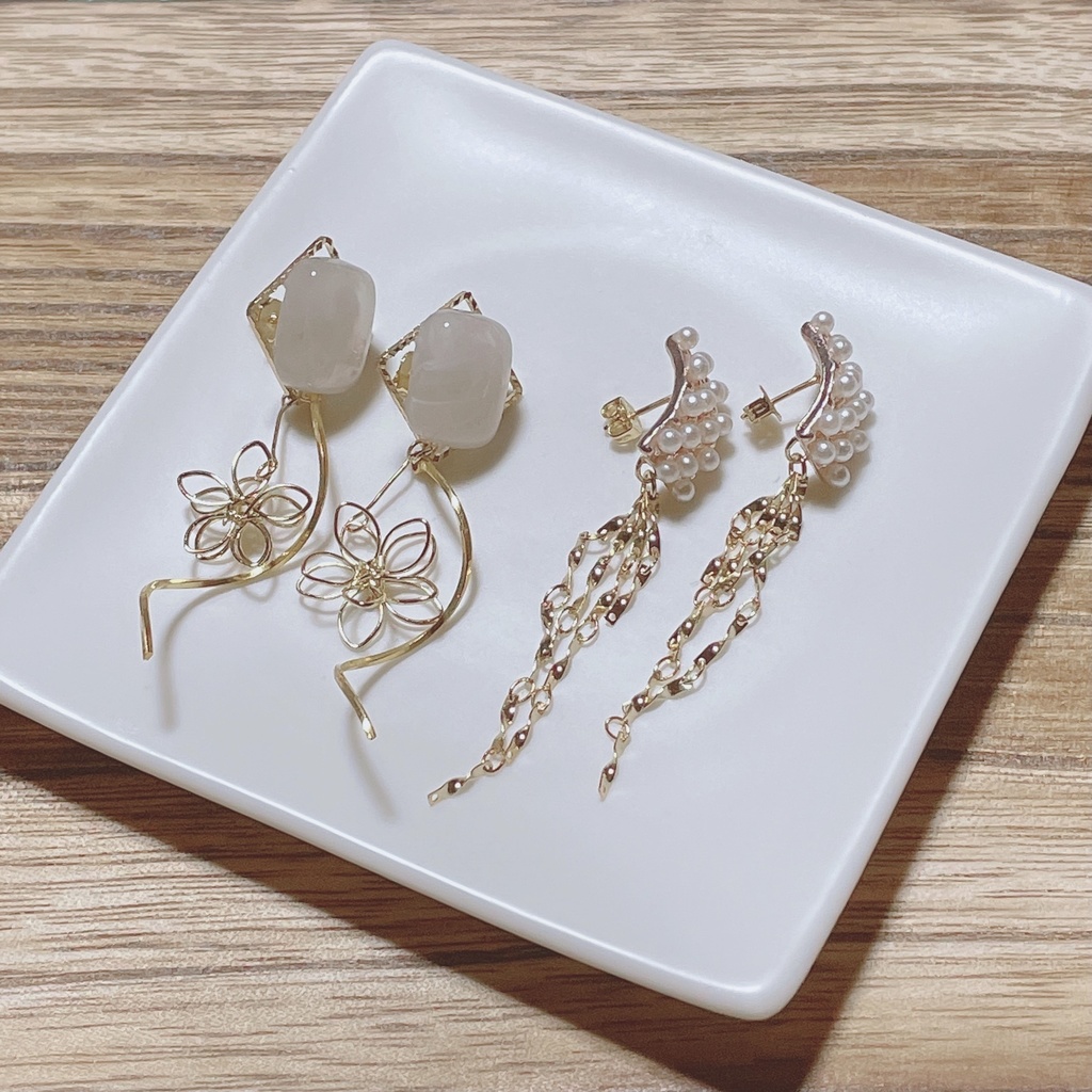 【ツイステ】イメージピアス