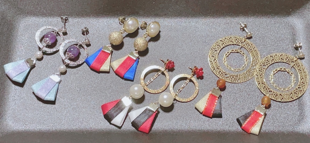 【ツイステ】イメージピアス