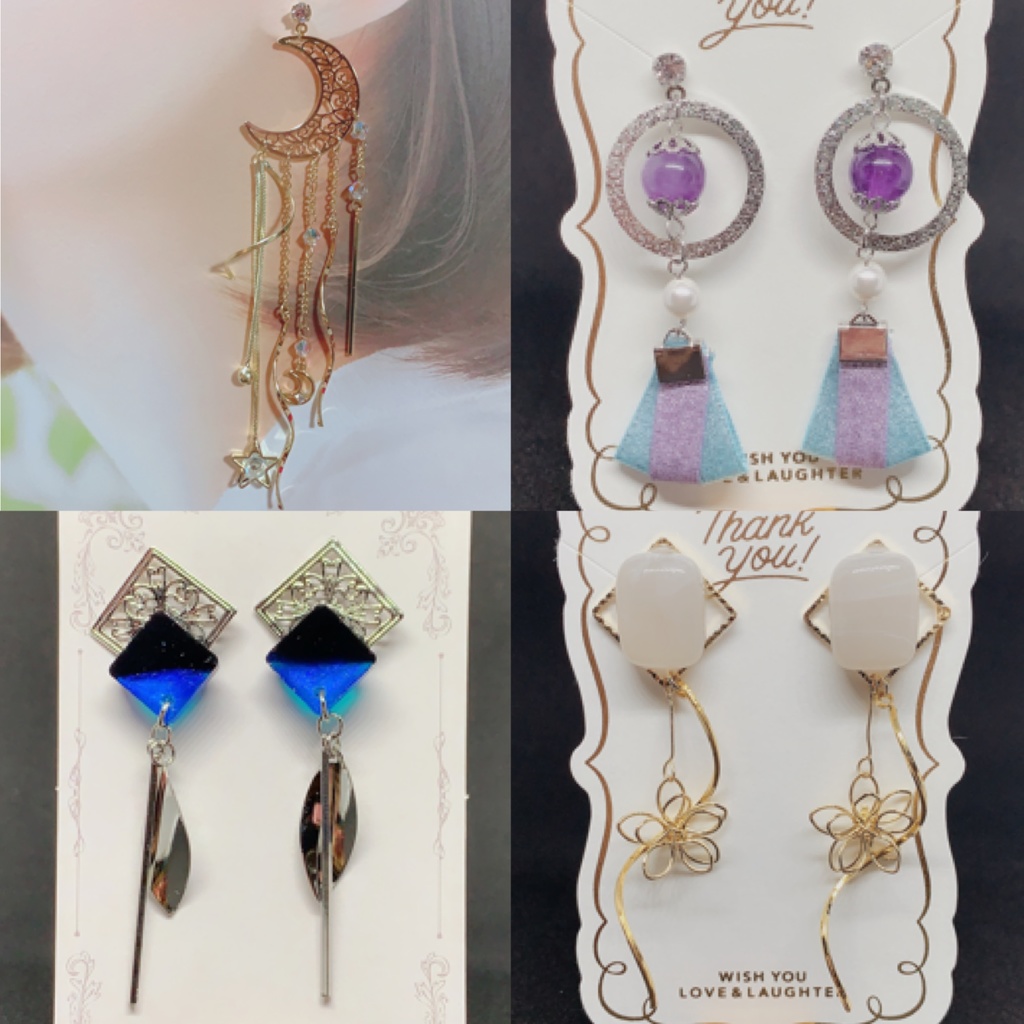 【ツイステ】イメージピアス