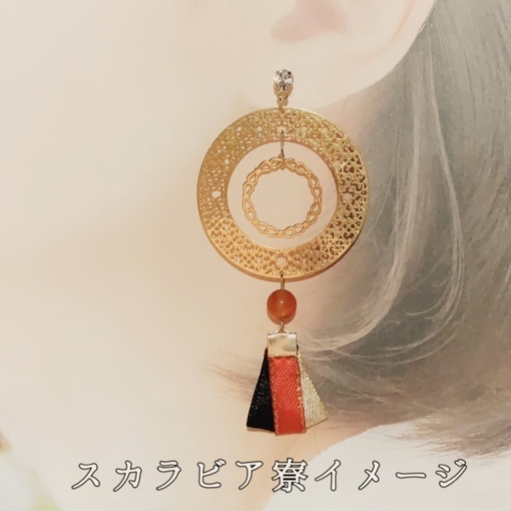 【ツイステ】イメージピアス